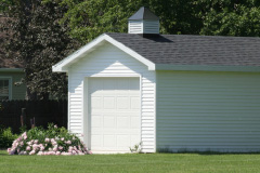 Llanstadwell outbuilding construction costs