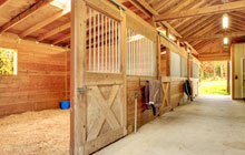 Llanstadwell stable construction leads